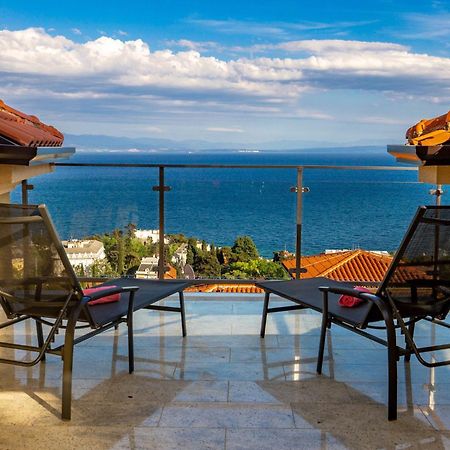 Lux Apartmani Opatija Exterior foto