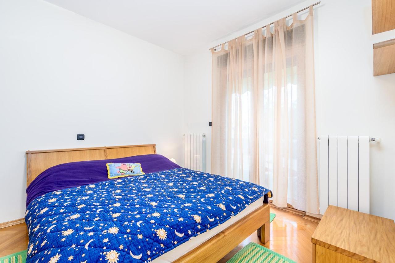 Lux Apartmani Opatija Exterior foto