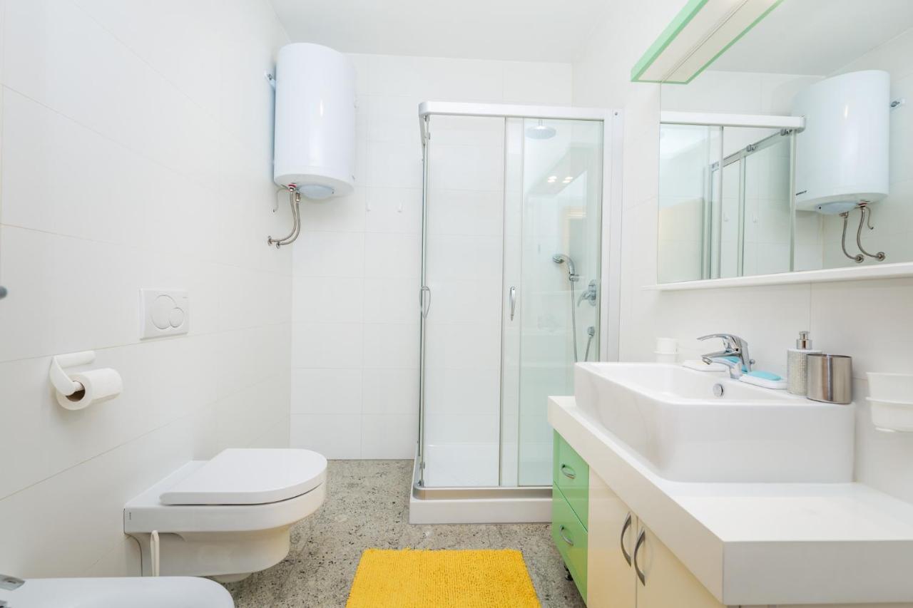 Lux Apartmani Opatija Exterior foto